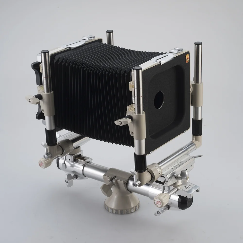 Linhof Bi-Kardan 4x5 View Camera Excellent Condition Fully CLA